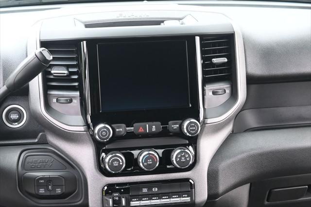 2026 Ram 3500 Chassis Cab Tradesman/Big Horn