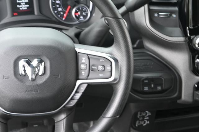 2026 Ram 3500 Chassis Cab Tradesman/Big Horn