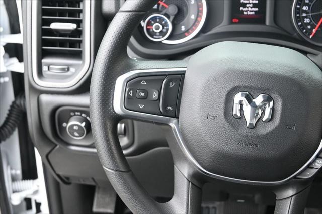 2026 Ram 3500 Chassis Cab Tradesman/Big Horn