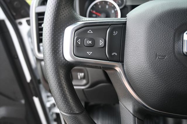 2026 Ram 3500 Chassis Cab Tradesman/Big Horn