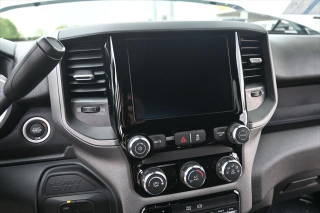 2026 Ram 3500 Chassis Cab Tradesman/Big Horn