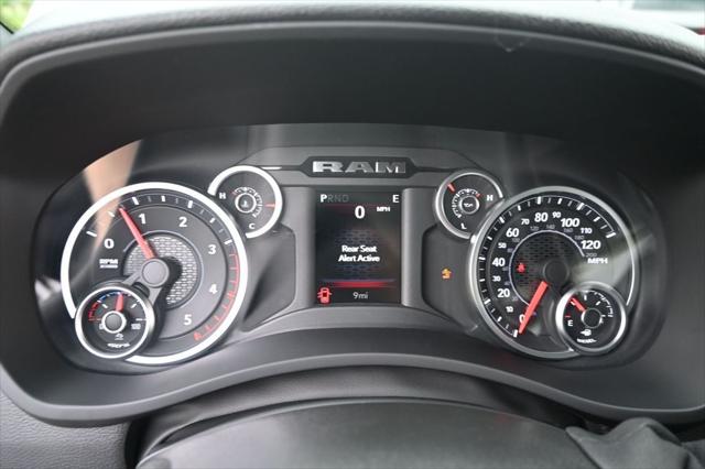 2026 Ram 3500 Chassis Cab Tradesman/Big Horn