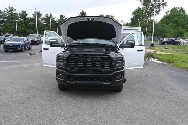 2026 Ram 3500 Chassis Cab Tradesman/Big Horn