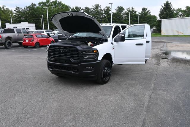 2026 Ram 3500 Chassis Cab Tradesman/Big Horn