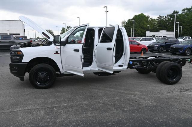 2026 Ram 3500 Chassis Cab Tradesman/Big Horn