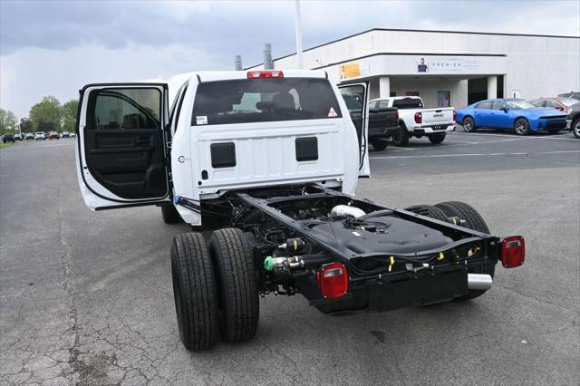 2026 Ram 3500 Chassis Cab Tradesman/Big Horn