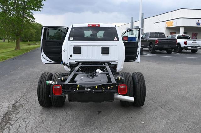 2026 Ram 3500 Chassis Cab Tradesman/Big Horn