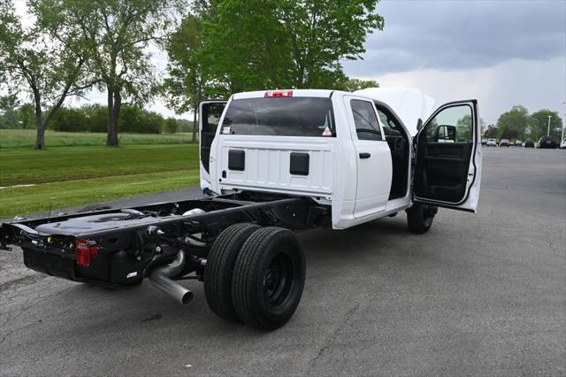 2026 Ram 3500 Chassis Cab Tradesman/Big Horn