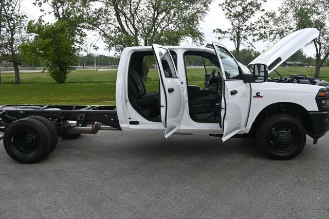 2026 Ram 3500 Chassis Cab Tradesman/Big Horn