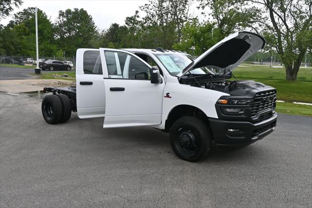 2026 Ram 3500 Chassis Cab Tradesman/Big Horn