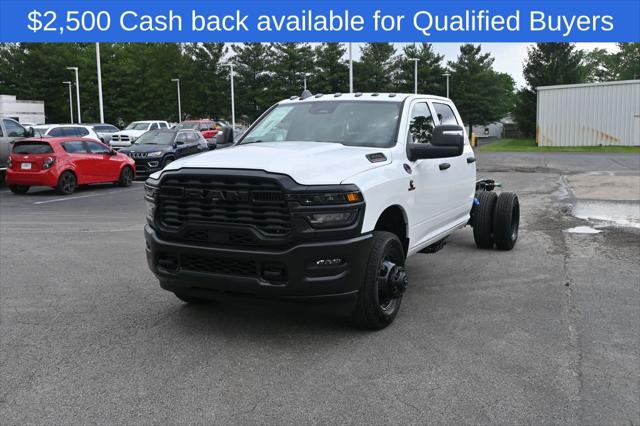 2026 RAM 3500 Chassis RAM 3500 TRADESMAN CREW CAB CHASSIS 4X4 60 CA