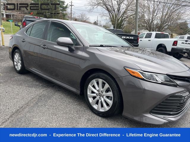 2020 Toyota Camry LE