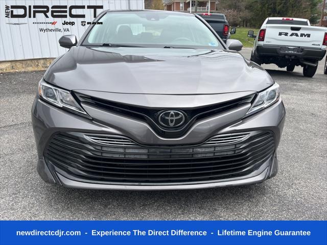 2020 Toyota Camry LE