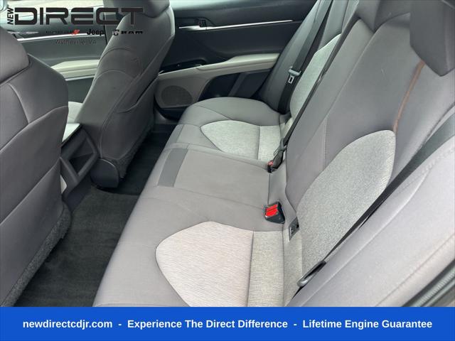 2020 Toyota Camry LE