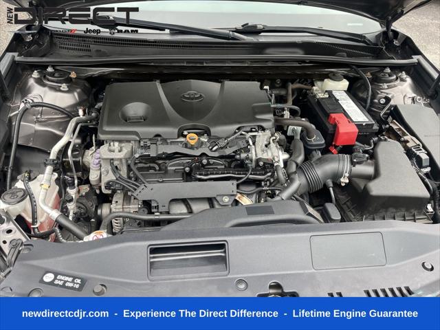 2020 Toyota Camry LE