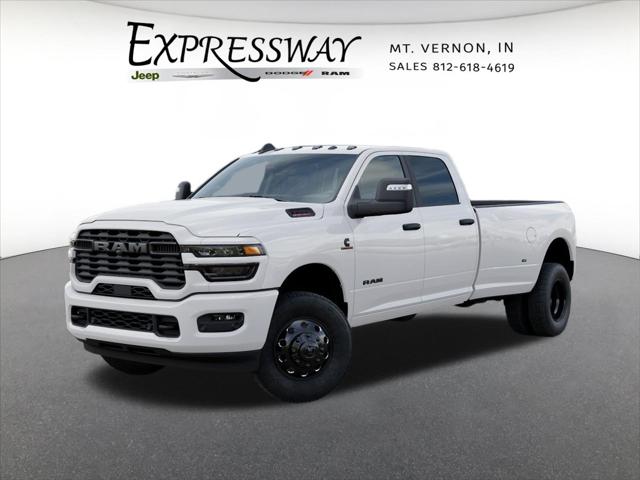 2026 RAM 3500 RAM 3500 BIG HORN CREW CAB 4X4 8 BOX 2026 RAM 3500 RAM 3500 BIG HORN CREW CAB 4X4 8 BOX