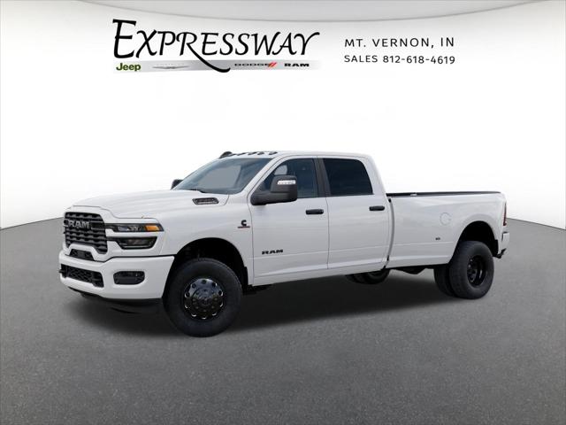 2026 RAM 3500 RAM 3500 BIG HORN CREW CAB 4X4 8 BOX 2026 RAM 3500 RAM 3500 BIG HORN CREW CAB 4X4 8 BOX
