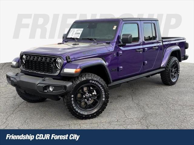 2026 Jeep Gladiator Sport for sale in Forest City, NC