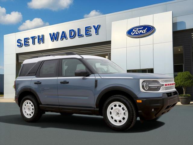 2026 Ford Bronco Sport Heritage for sale in Perry, OK