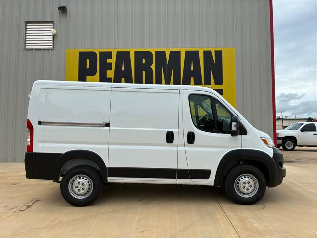 2026 Ram ProMaster Cargo Van Tradesman Low Roof 118" WB w/Pass Seat for sale in Alto, TX