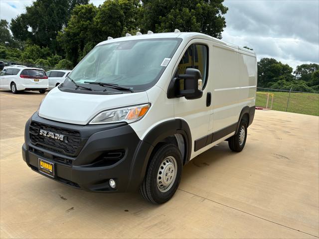 2026 RAM Ram ProMaster RAM PROMASTER 1500 TRADESMAN CARGO VAN LOW ROOF 118 WB