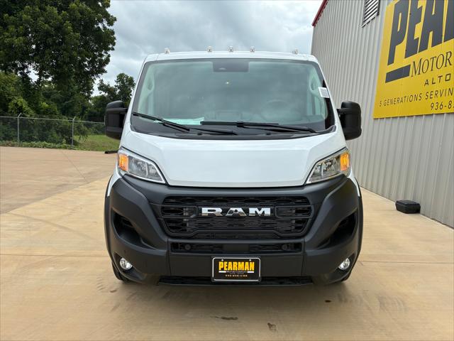 2026 RAM Ram ProMaster RAM PROMASTER 1500 TRADESMAN CARGO VAN LOW ROOF 118 WB
