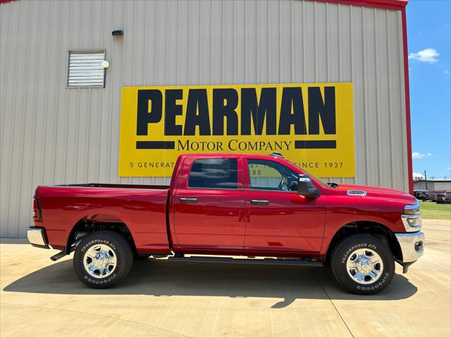 2026 Ram 2500 Tradesman Crew Cab 4x4 6'4" Box for sale in Alto, TX
