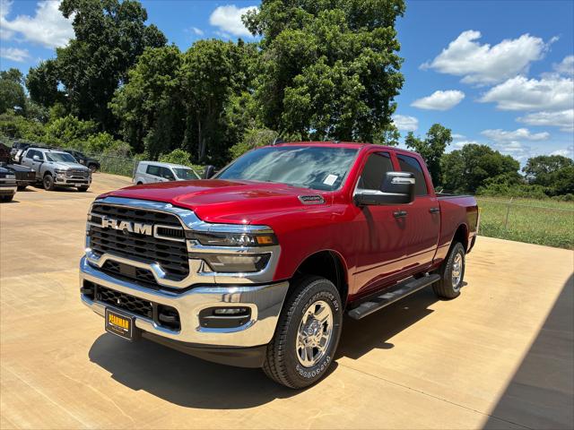 2026 RAM Ram 2500 RAM 2500 TRADESMAN CREW CAB 4X4 64 BOX 2026 RAM Ram 2500 RAM 2500 TRADESMAN CREW CAB 4X4 64 BOX