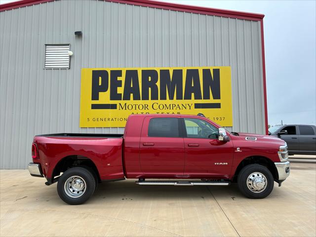 2026 Ram 3500 Laramie Mega Cab 4x4 6'4" Box for sale in Alto, TX