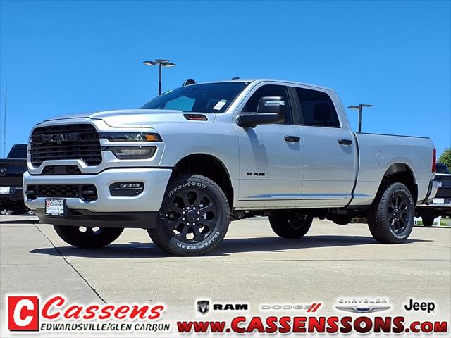 2026 RAM 2500 RAM 2500 BIG HORN CREW CAB 4X4 64 BOX