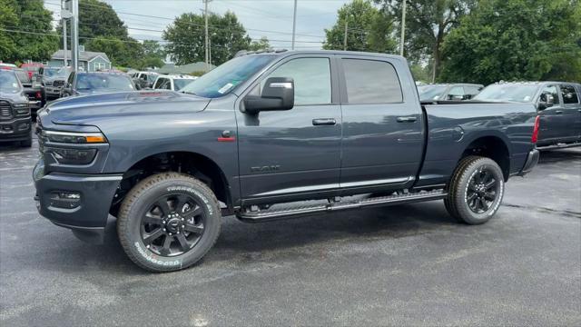 2026 RAM Ram 2500 RAM 2500 LARAMIE CREW CAB 4X4 64 BOX