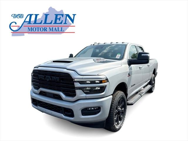 2026 RAM Ram 2500 RAM 2500 LARAMIE CREW CAB 4X4 64 BOX