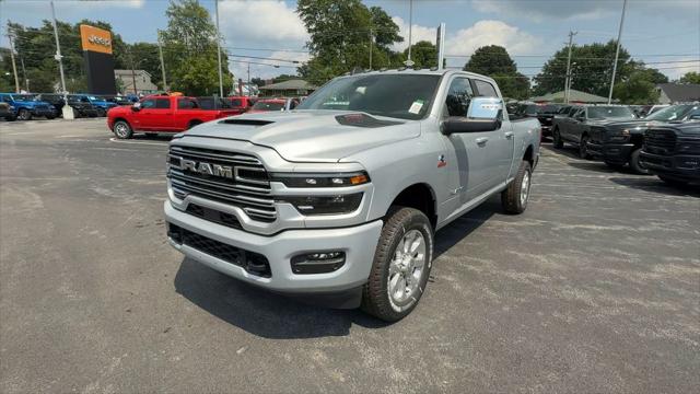 2026 RAM Ram 2500 RAM 2500 LARAMIE CREW CAB 4X4 64 BOX 2026 RAM Ram 2500 RAM 2500 LARAMIE CREW CAB 4X4 64 BOX
