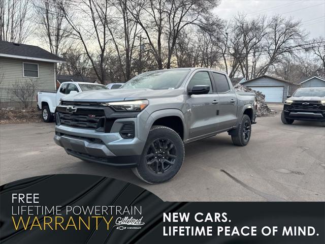 2026 Chevrolet Colorado Z71, 4WD for sale in St. Cloud, MN