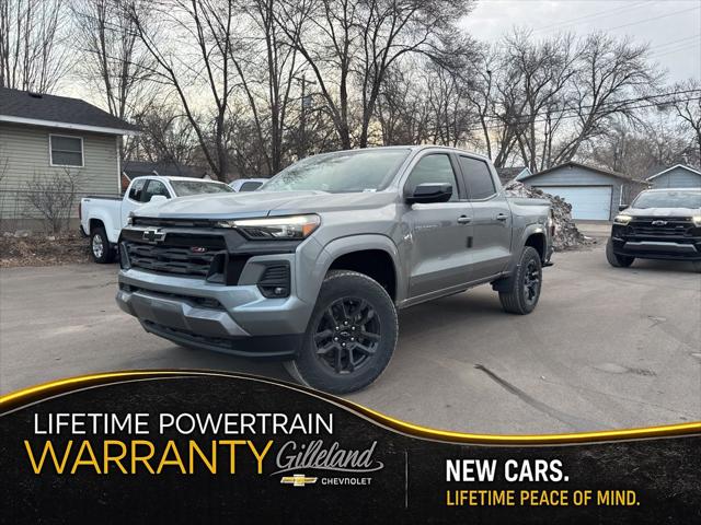 2026 Chevrolet Colorado Z71, 4WD for sale in St. Cloud, MN