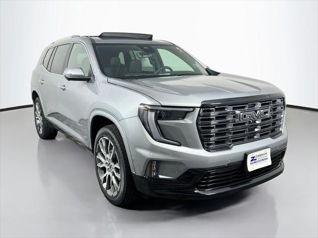 2026 GMC Acadia Denali Ultimate AWD for sale in Madison, WI