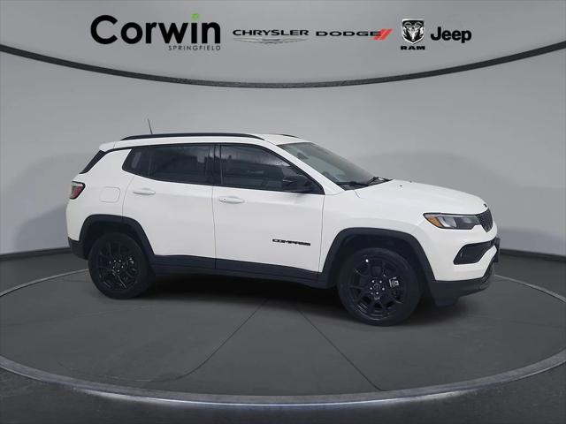 2026 Jeep Compass Latitude Altitude for sale in Springfield, MO