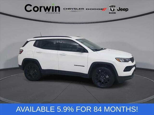 2026 Jeep Compass Latitude Altitude for sale in Springfield, MO