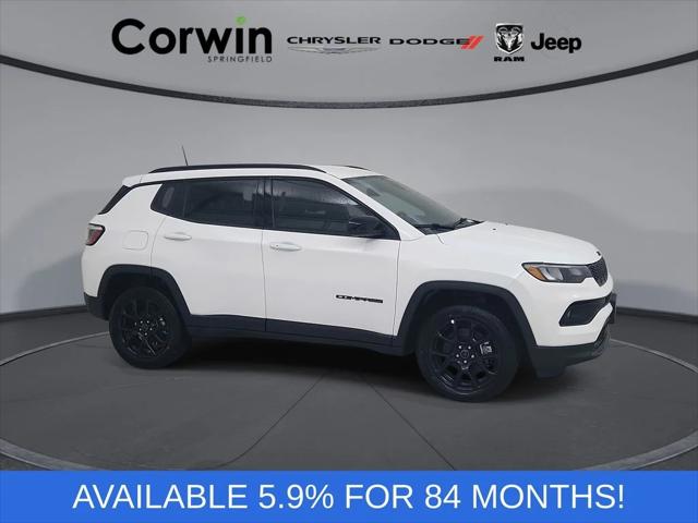2026 Jeep Compass Latitude Altitude for sale in Springfield, MO