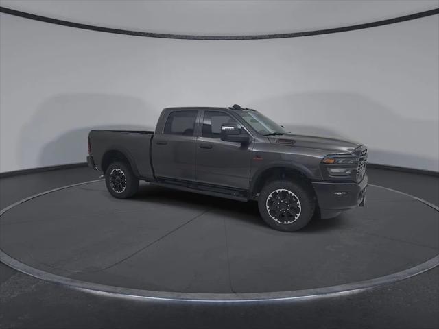 2026 Ram 2500 Warlock Crew Cab 4x4 6'4" Box