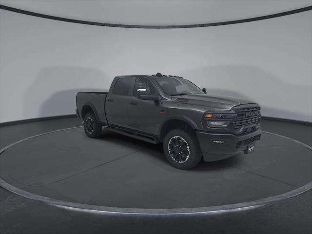 2026 Ram 2500 Warlock Crew Cab 4x4 6'4" Box