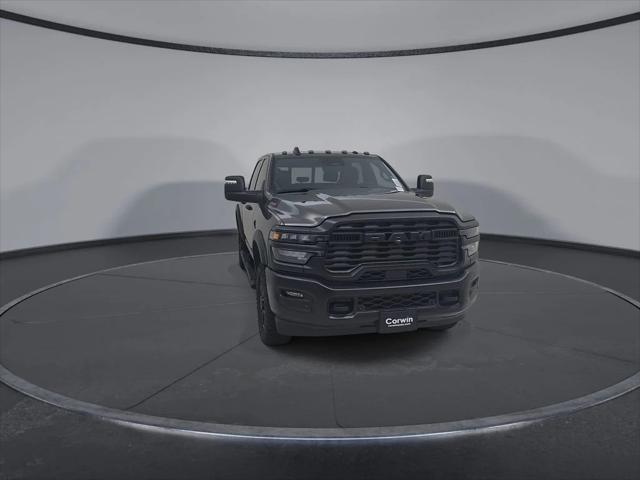 2026 Ram 2500 Warlock Crew Cab 4x4 6'4" Box