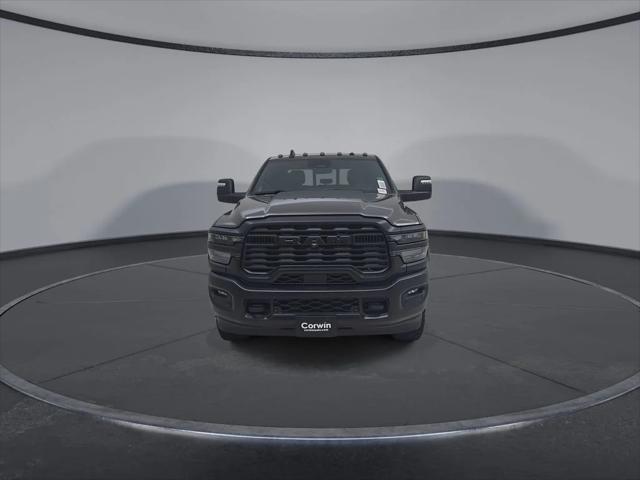 2026 Ram 2500 Warlock Crew Cab 4x4 6'4" Box