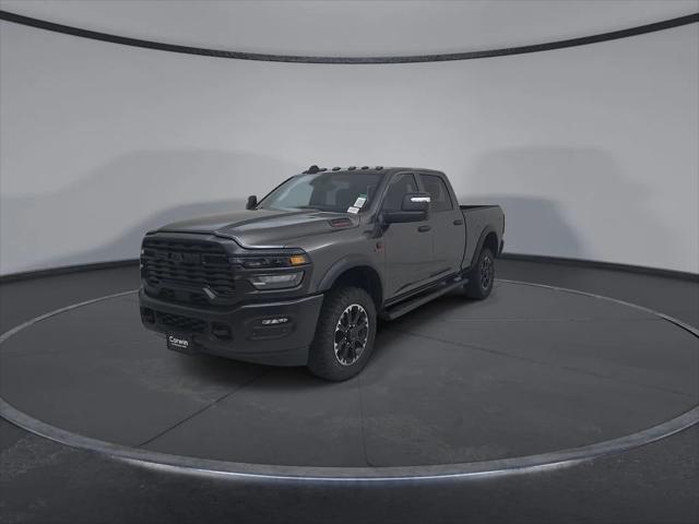 2026 Ram 2500 Warlock Crew Cab 4x4 6'4" Box