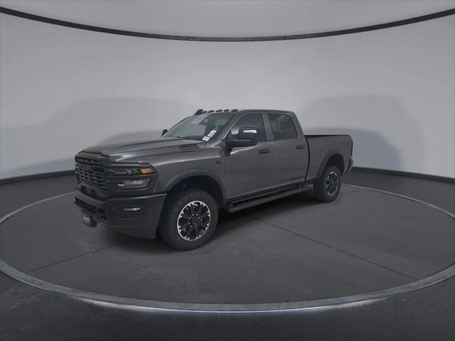 2026 Ram 2500 Warlock Crew Cab 4x4 6'4" Box