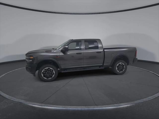 2026 Ram 2500 Warlock Crew Cab 4x4 6'4" Box