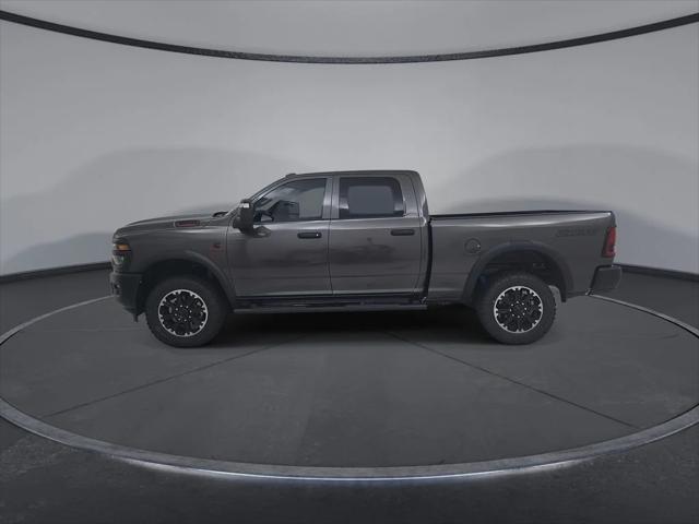 2026 Ram 2500 Warlock Crew Cab 4x4 6'4" Box