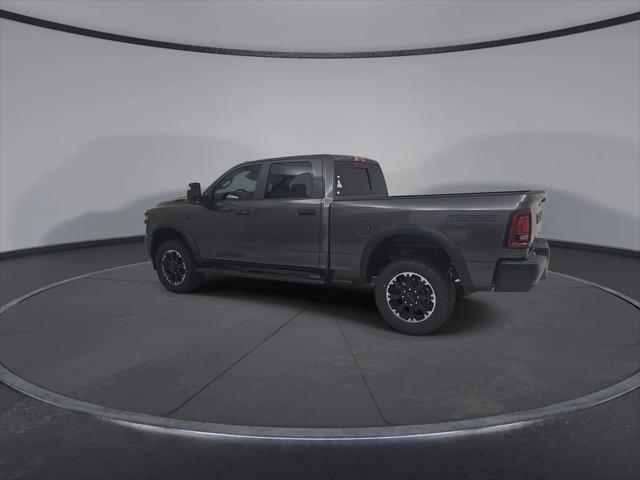 2026 Ram 2500 Warlock Crew Cab 4x4 6'4" Box