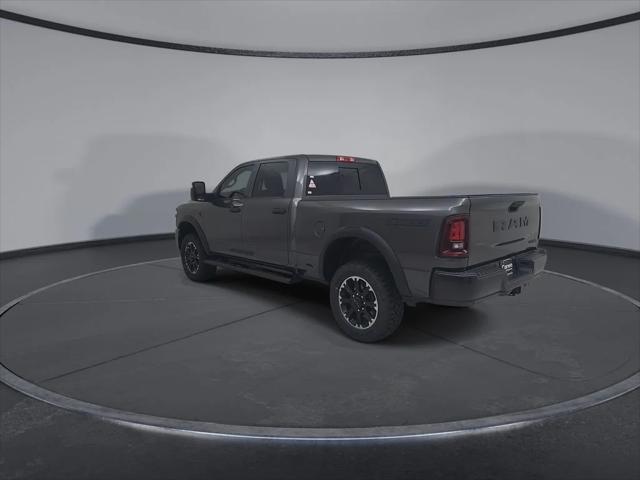 2026 Ram 2500 Warlock Crew Cab 4x4 6'4" Box