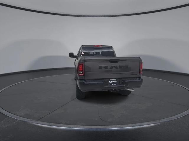2026 Ram 2500 Warlock Crew Cab 4x4 6'4" Box